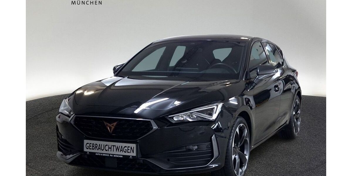 Cupra Leon 81.700 km 21.960 &euro; München 80935