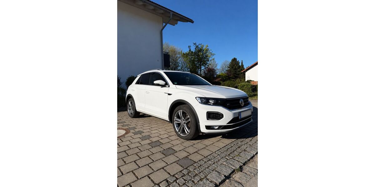 VW T-Roc 106.000 km 19.750 &euro; Sauerlach 82054