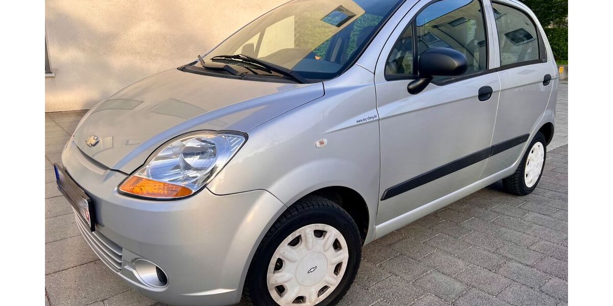 Chevrolet Matiz 23.100 km 2.980 &euro; München 81829