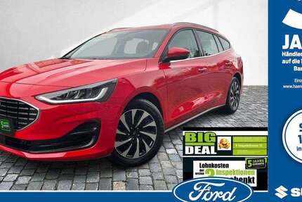 Ford Focus 19.605 km 23.880 &euro; München 80993