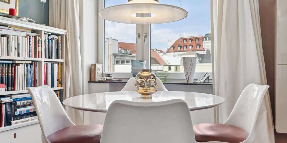 Etagenwohnung München Altstadt-Lehel - 2 Zimmer, 57 m&sup2;, 1.090.000&euro; | Angebot:26586917