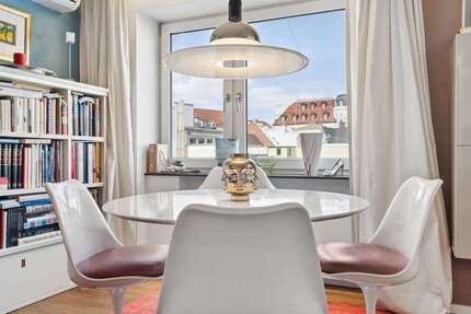 Wohnung München Altstadt-Lehel - 2 Zimmer, 57 m&sup2;, 1.090.000&euro; | Angebot:26586917