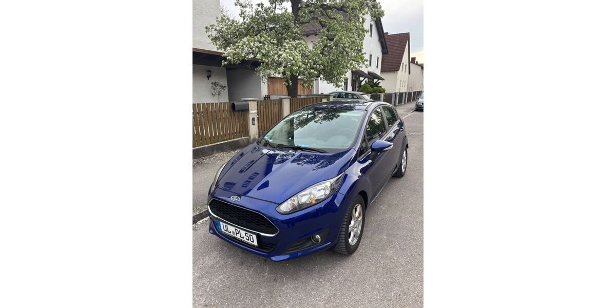 Ford Fiesta 90.000 km 6.500 &euro; München 80999