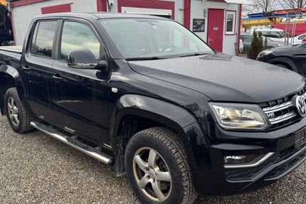 VW Amarok 201.643 km 21.301 &euro; München 80997