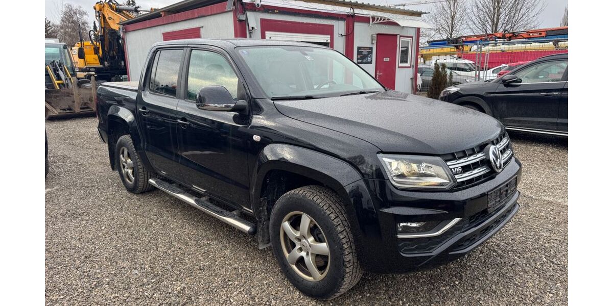 VW Amarok 201.643 km 21.301 &euro; München 80997