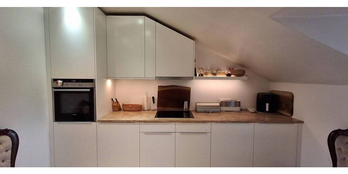 Etagenwohnung Starnberg Söcking - 4 Zimmer, 110 m&sup2;, 2.050&euro; | Angebot:26851345