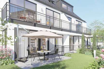 Haus München Aubing-Lochhausen-Langwied - 5 Zimmer, 141 m&sup2;, 1.267.430&euro; | Angebot:27130492