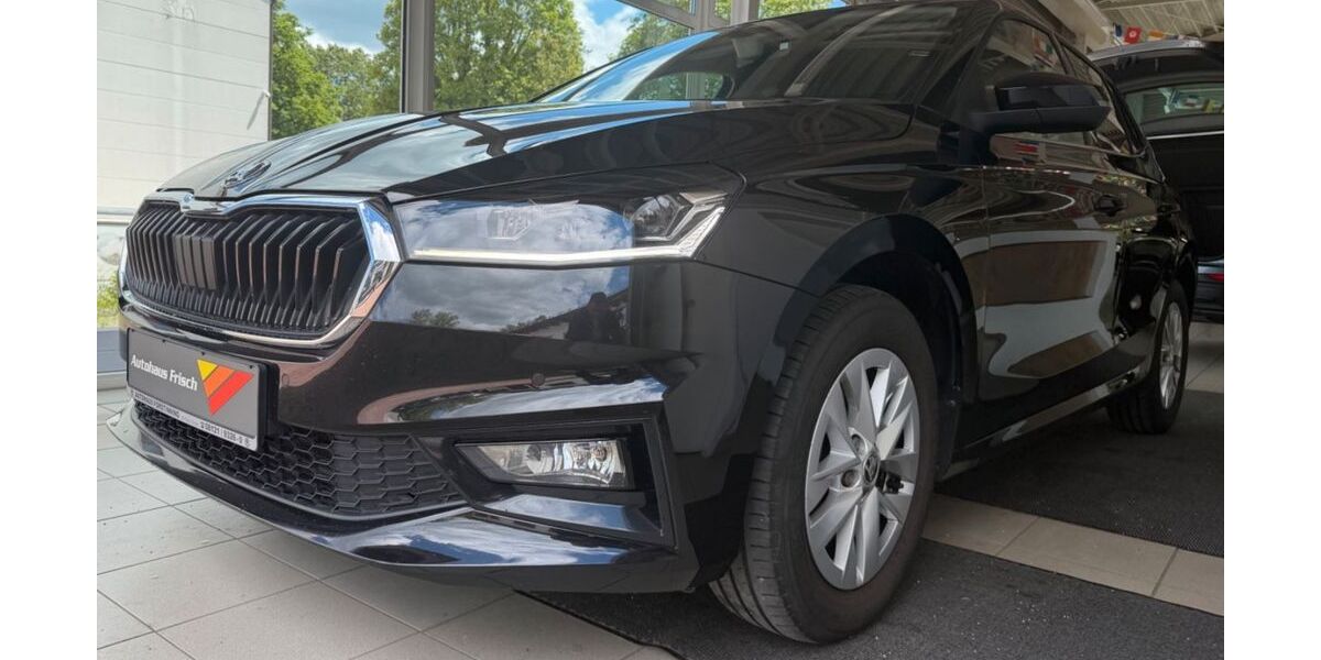 Skoda Fabia 57.485 km 13.890 &euro; Forstinning bei München 85661
