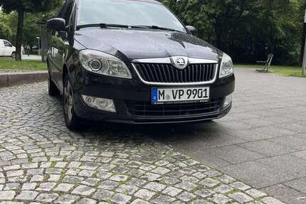 Skoda Roomster 186.000 km 3.500 &euro; München 81737