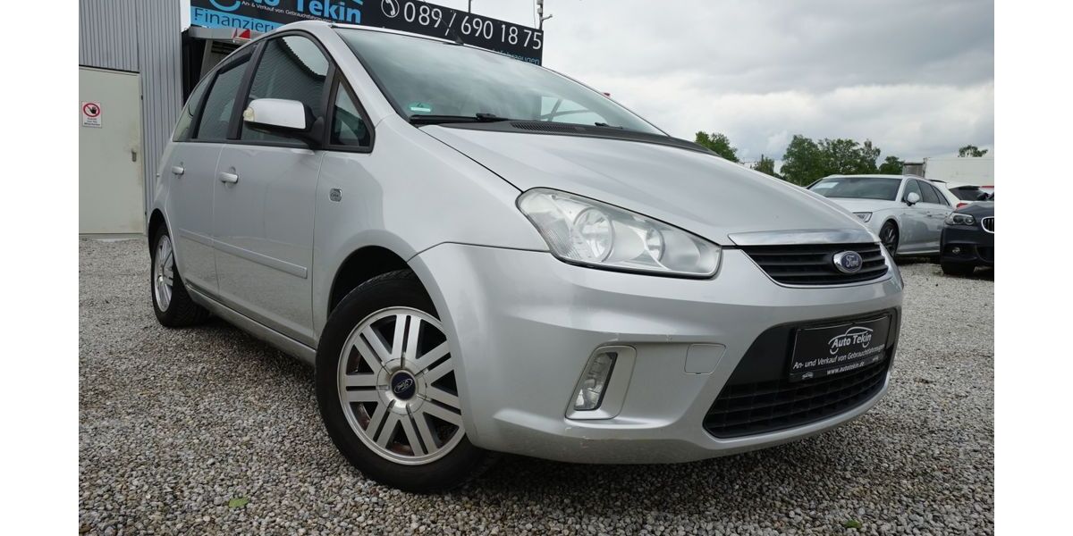 Ford C-Max 141.161 km 3.950 &euro; München 81829