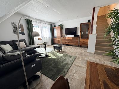 STILVOLLES MÖBLIERTES WOHNEN AUF ZEIT - Etagenwohnung München Aubing-Lochhausen-Langwied | Angebot:26597418
