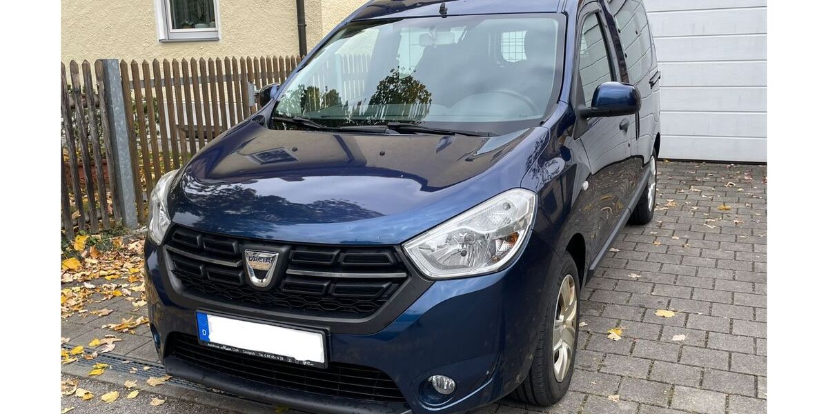Dacia Dokker 220.000 km 3.990 &euro; München 81677