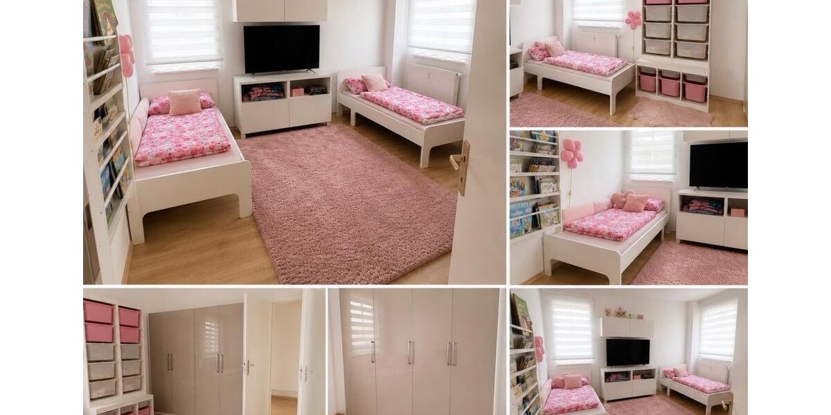 Etagenwohnung Hallbergmoos - 3 Zimmer, 83 m&sup2;, 485.000&euro; | Angebot:26824420