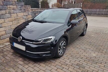 VW Golf 93.800 km 16.800 € Forstern 85659