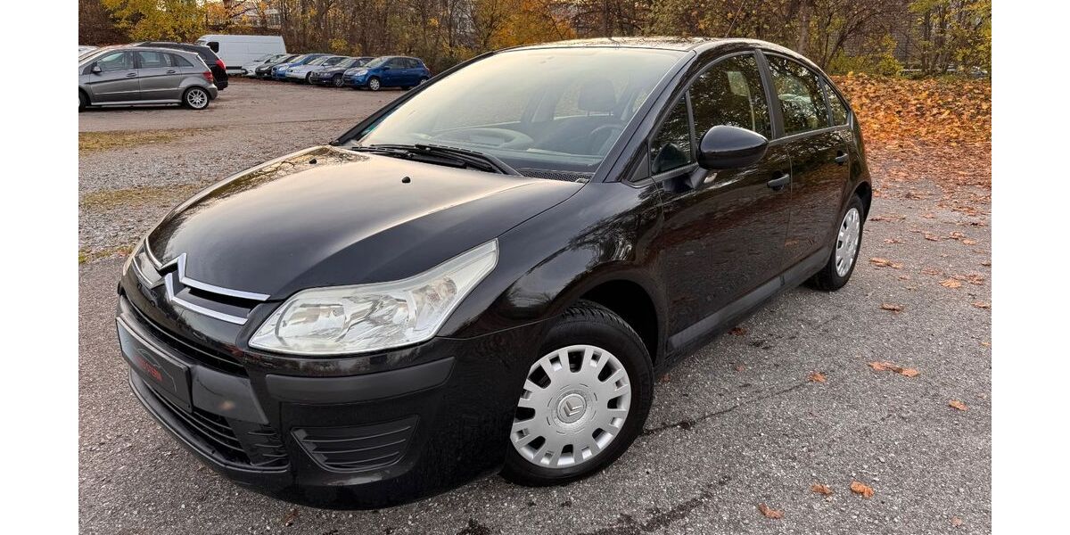 Citroen C4 127.000 km 3.200 &euro; München 80939