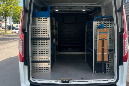Ford Transit Custom 80.556 km 18.990 &euro; München 81825