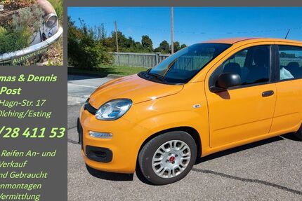 Fiat Panda 46.000 km 9.980 € Olching/Esting 82140