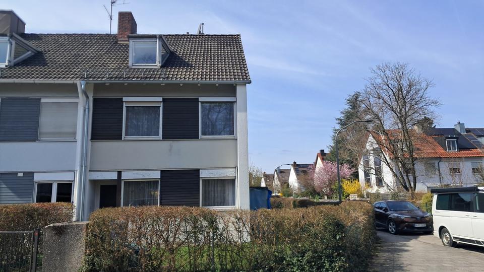 Einfamilienhaus München Aubing-Lochhausen-Langwied - 5.5 Zimmer, 137 m&sup2;, 950.000&euro; | Angebot:25933871