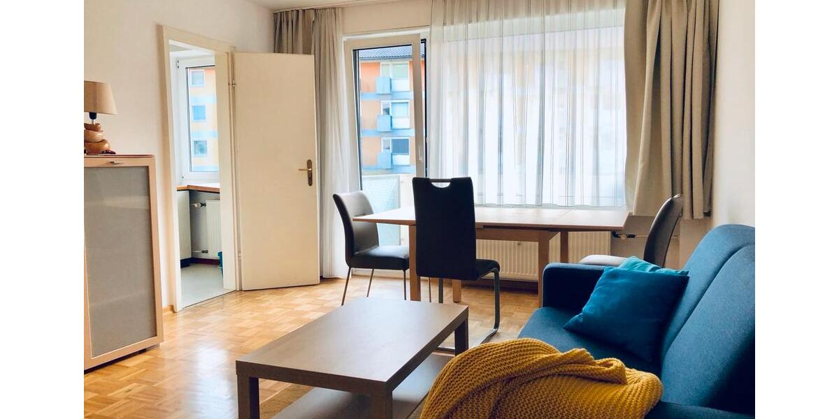 Etagenwohnung München Ramersdorf-Perlach - 1 Zimmer, 39 m&sup2;, 289.000&euro; | Angebot:26766352