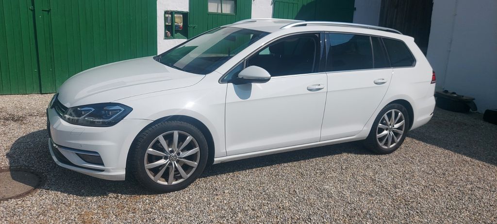 VW Golf 140.000 km 12.600 &euro; Eching 85386
