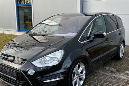 Ford S-Max 260.500 km 5.700 &euro; Hohenbrunn bei München 85662