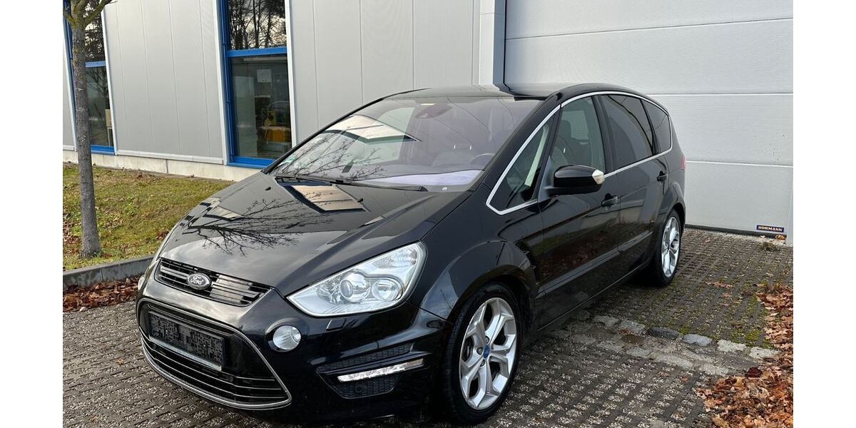 Ford S-Max 260.500 km 5.700 &euro; Hohenbrunn bei München 85662
