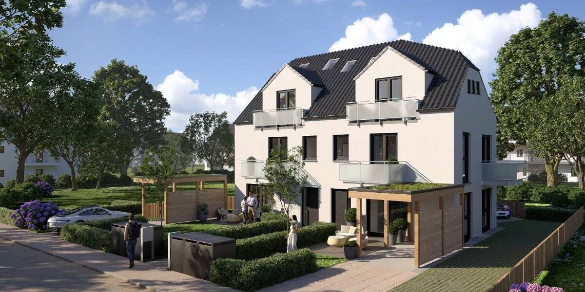 Reihenendhaus München Trudering-Riem - 5 Zimmer, 121 m&sup2;, 998.000&euro; | Angebot:26258798