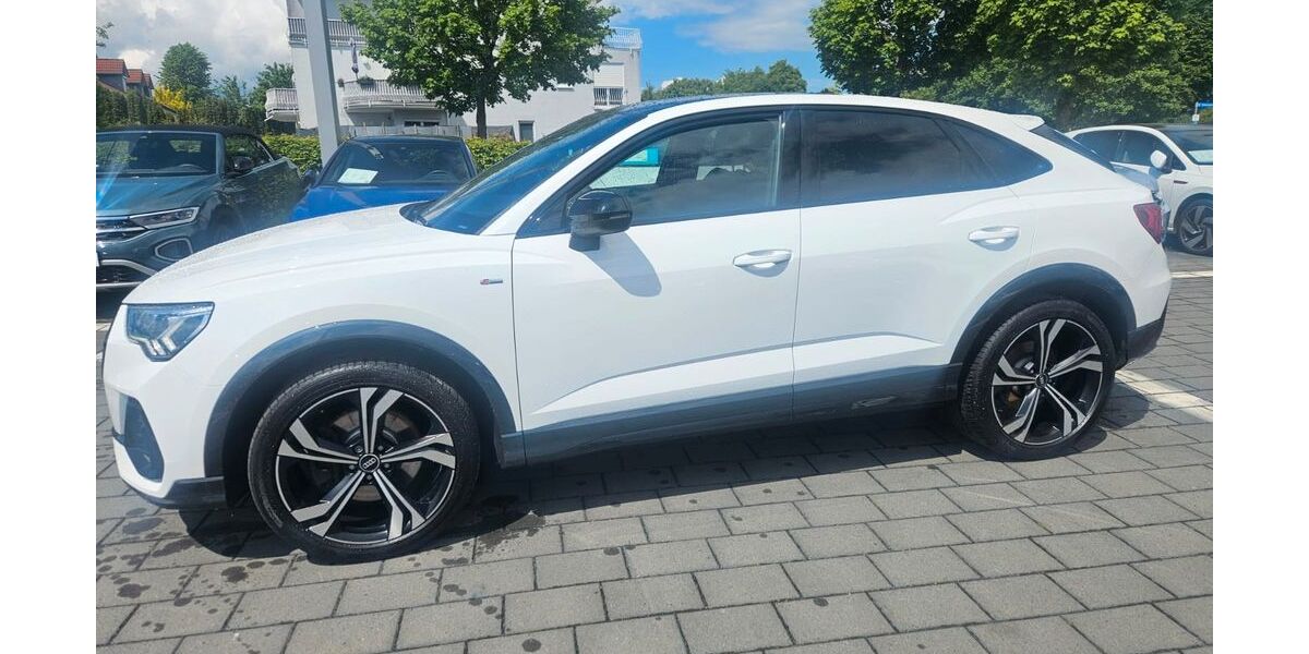 Audi Q3 111.000 km 31.900 &euro; München 81825