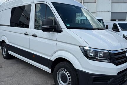 VW Crafter 166.000 km 26.900 &euro; KARLSFELD (b.München) 85757