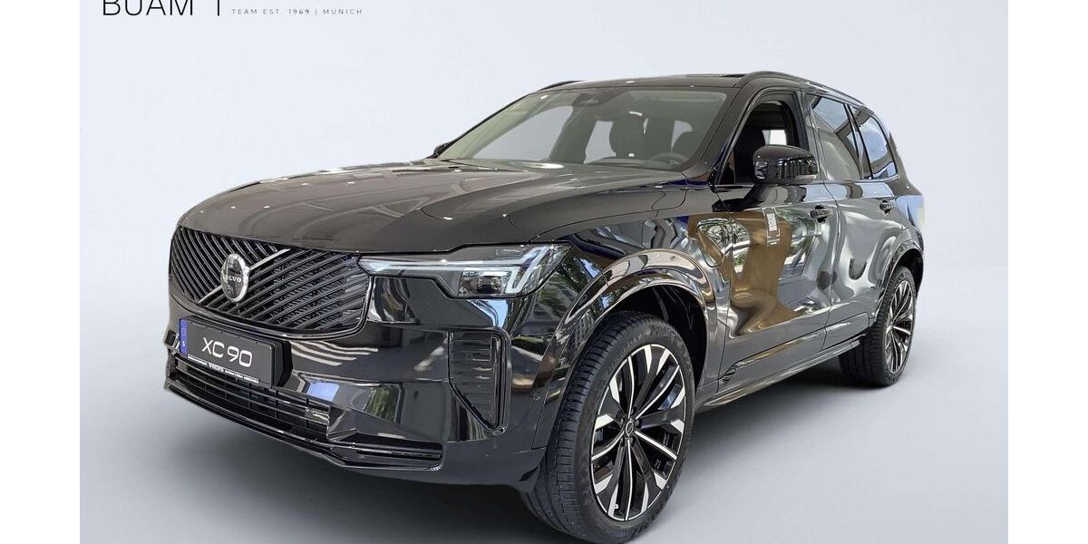 Volvo XC90 10.000 km 84.990 &euro; München 80337