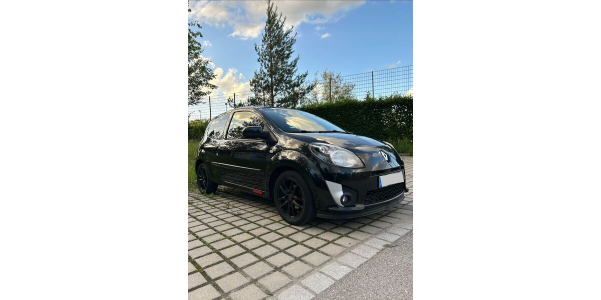 Renault Twingo 221.000 km 2.390 &euro; Gilching 82205
