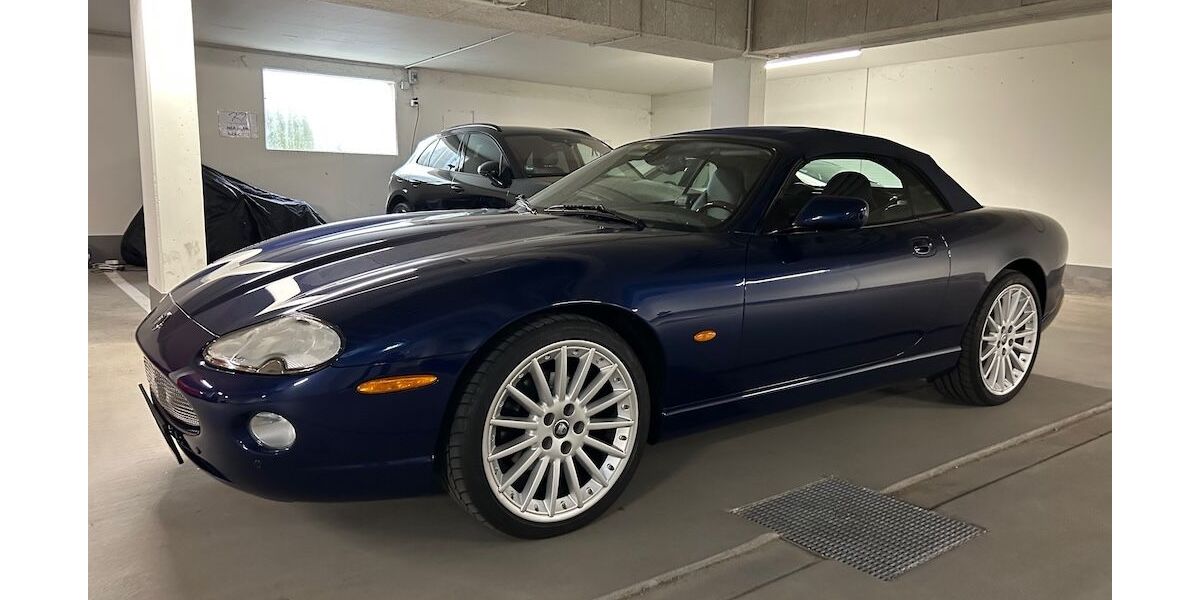 Jaguar XK 67.839 km 39.850 &euro; München 81737