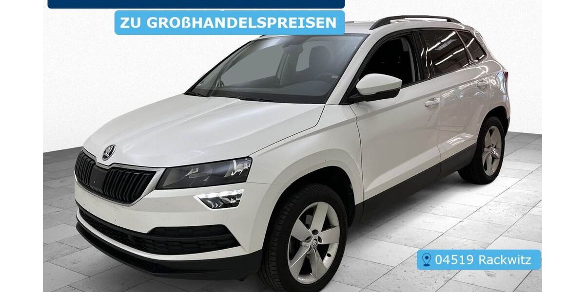 Skoda Karoq 141.774 km 16.197 &euro; Starnberg 82319