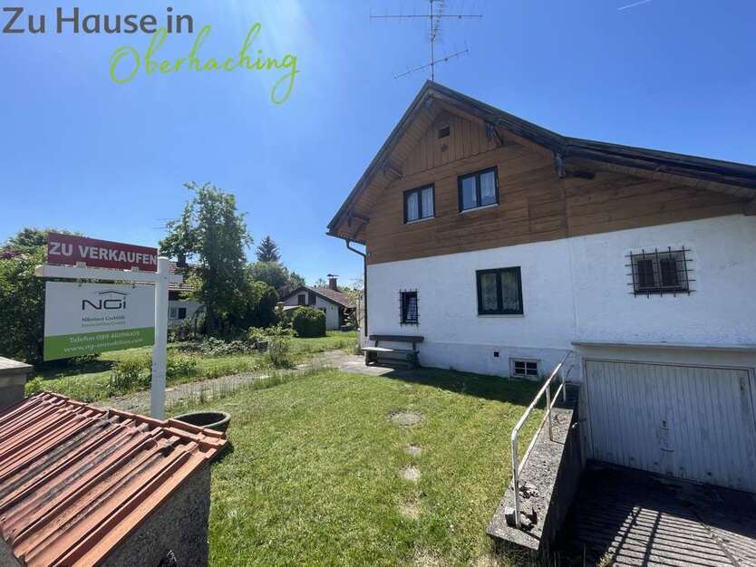 Grundstück zu verkaufen in Oberhaching Furth 949.000 € 491 m²