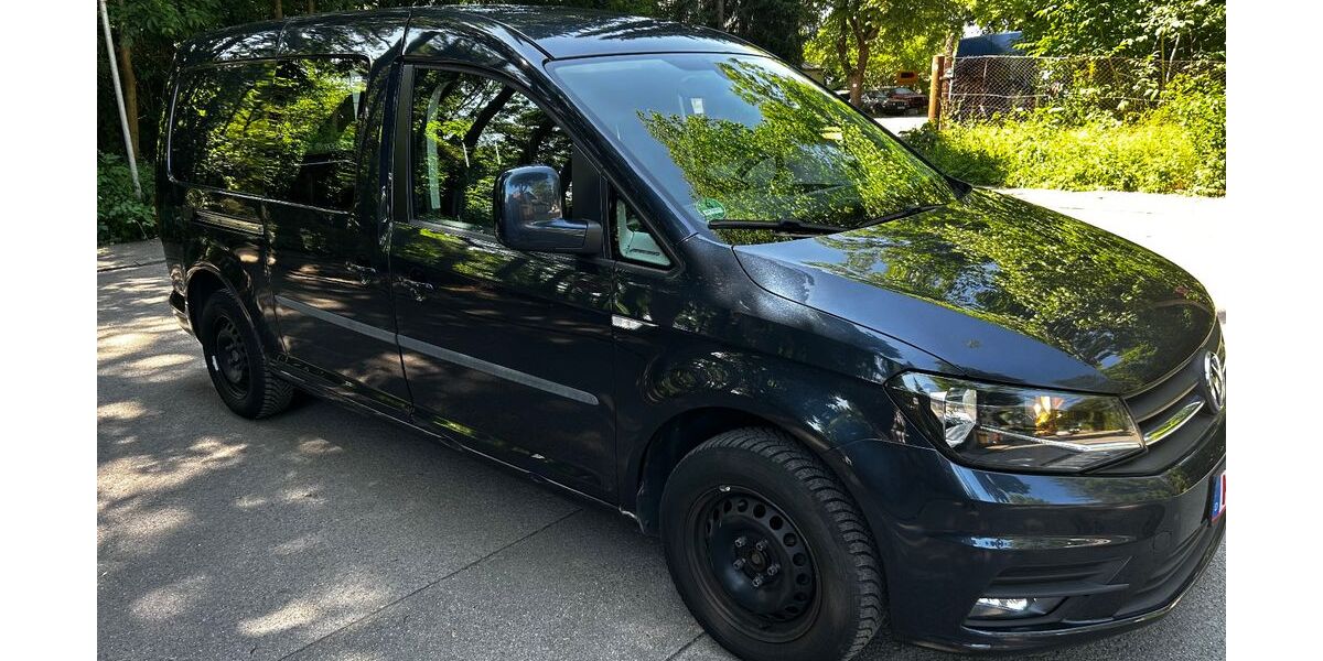 VW Caddy 180.200 km 7.350 € München 81929