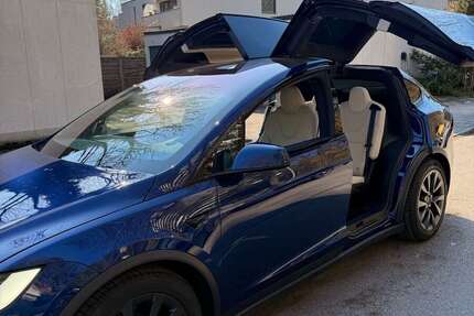 Tesla Model X 27.000 km 79.200 &euro; München, Landeshauptstadt 80805