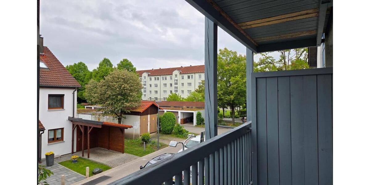 Etagenwohnung Unterföhring - 2 Zimmer, 58 m&sup2;, 395.000&euro; | Angebot:26897677