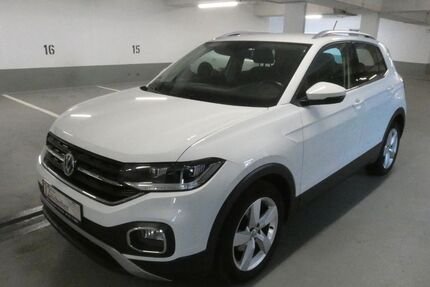 VW T-Cross 81.100 km 14.900 &euro; München 81825