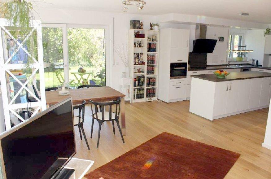 Terrassenwohnung Germering - 4 Zimmer, 144 m&sup2;, 1.200.000&euro; | Angebot:26144038