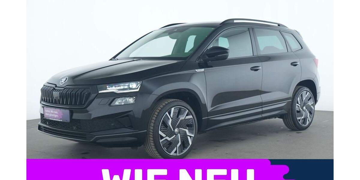 Skoda Karoq 27.541 km 29.477 &euro; Garching bei München 85748