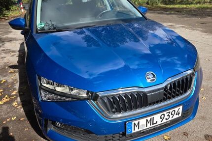 Skoda Scala 111.000 km 12.990 &euro; München 81829