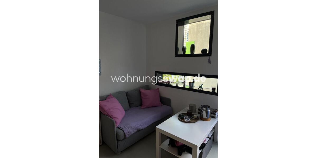 Etagenwohnung München Am Riesenfeld - 2 Zimmer, 20 m&sup2;, 380&euro; | Angebot:25910414
