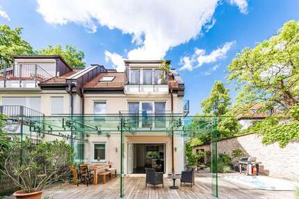 Haus München / Nymphenburg Nymphenburg - 5 Zimmer, 178 m&sup2;, 2.790.000&euro; | Angebot:26907130