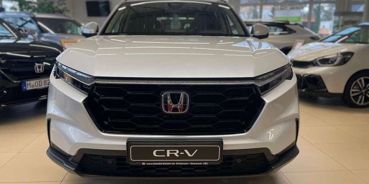 Honda CR-V 3.000 km 42.990 &euro; Ottobrunn - München 85521
