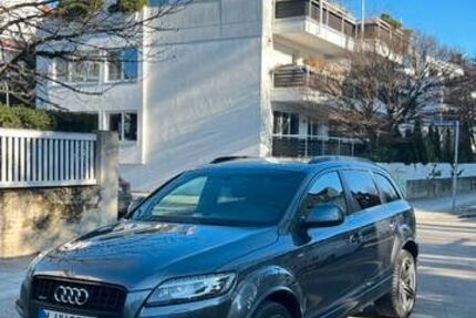 Audi Q7 231.000 km 13.000 &euro; München 80539