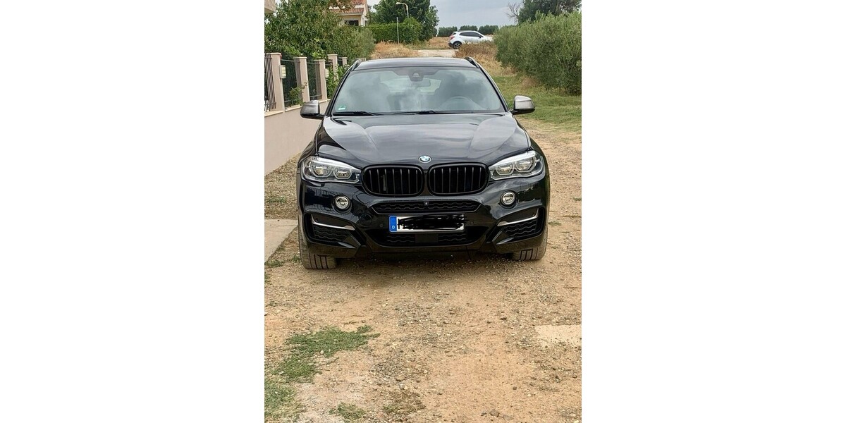 BMW X6 180.000 km 34.500 &euro; München 80313