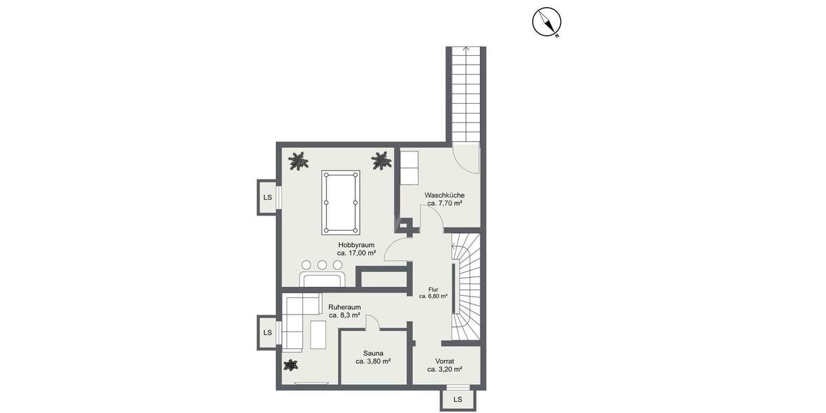 Doppelhaushälfte Stockdorf Stockdorf - 5 Zimmer, 131 m&sup2;, 659.000&euro; | Angebot:25670539