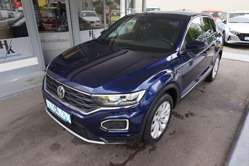 VW T-Roc 133.500 km 20.900 € München 81549