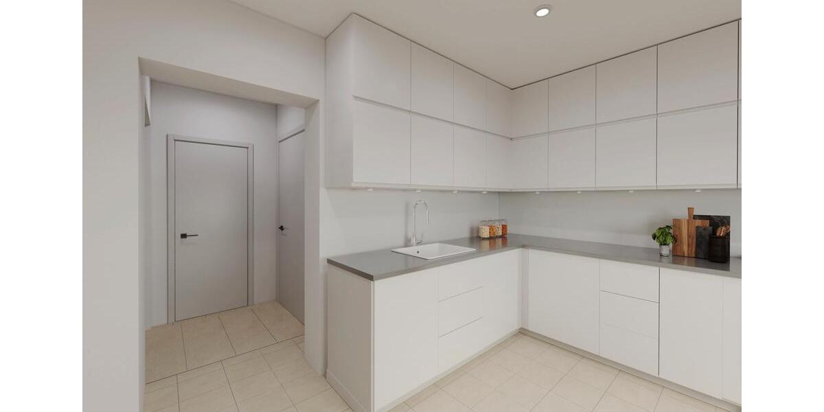 Über 6% Mietrendite dank WG-Vermietungskonzept - 4-Zimmer Wohnung 4 zimmer