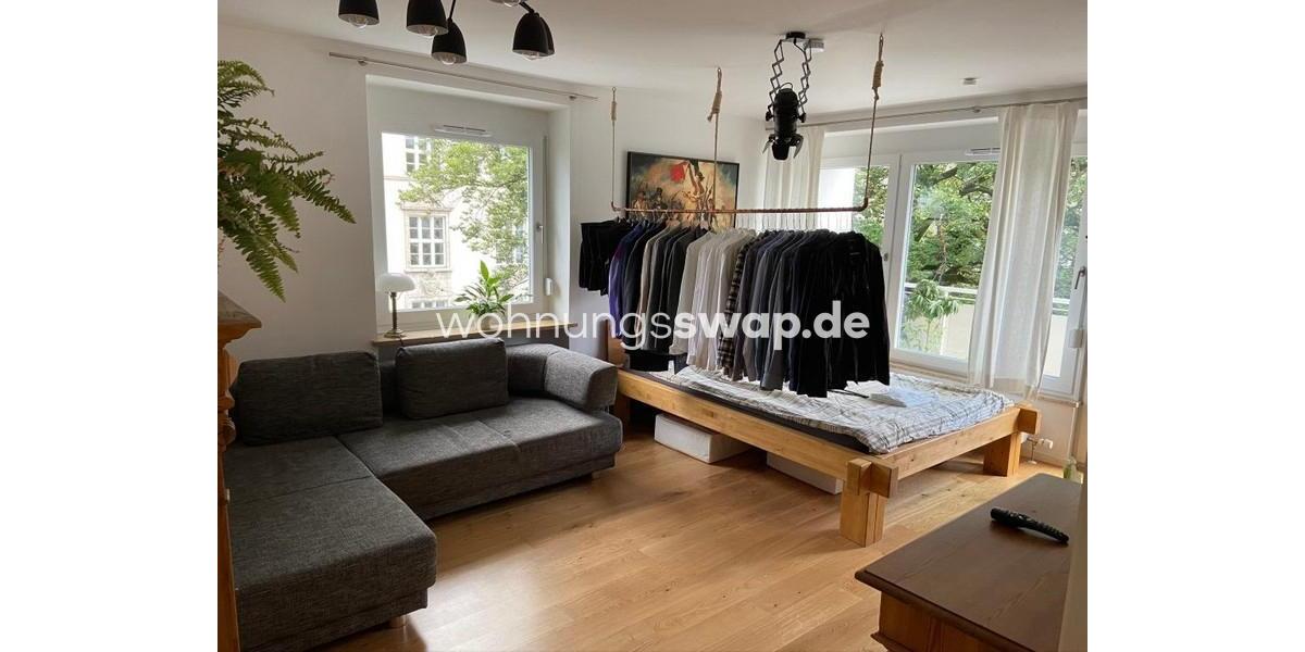 Etagenwohnung München Ludwigsvorstadt-Isarvorstadt - 3 Zimmer, 75 m&sup2;, 1.433&euro; | Angebot:26180645